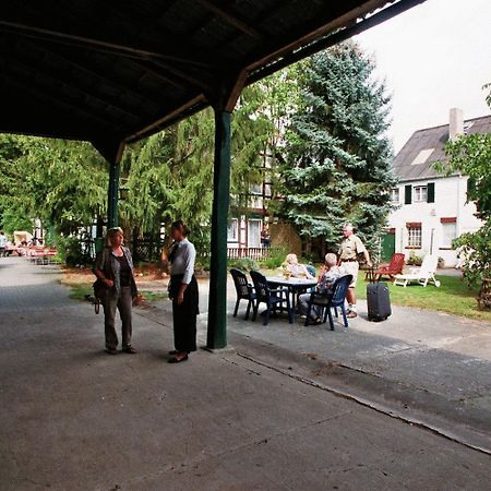 Landgasthof Rieger Dangenstorf Exterior foto