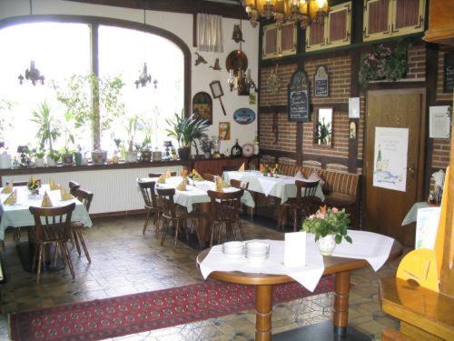 Landgasthof Rieger Dangenstorf Exterior foto