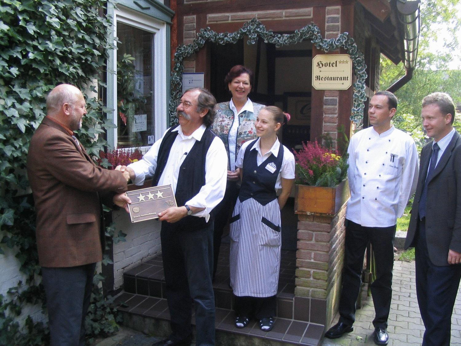 Landgasthof Rieger Dangenstorf Exterior foto