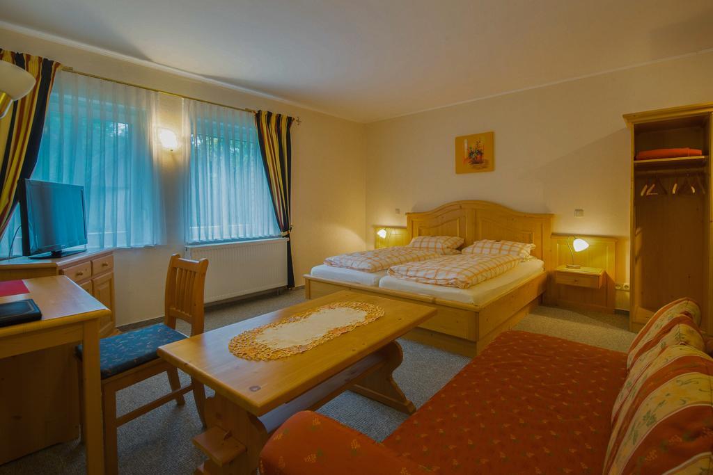 Landgasthof Rieger Dangenstorf Quarto foto