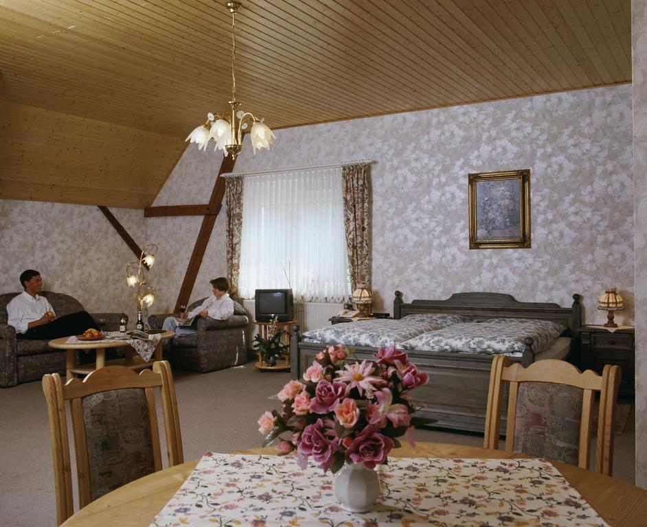 Landgasthof Rieger Dangenstorf Exterior foto